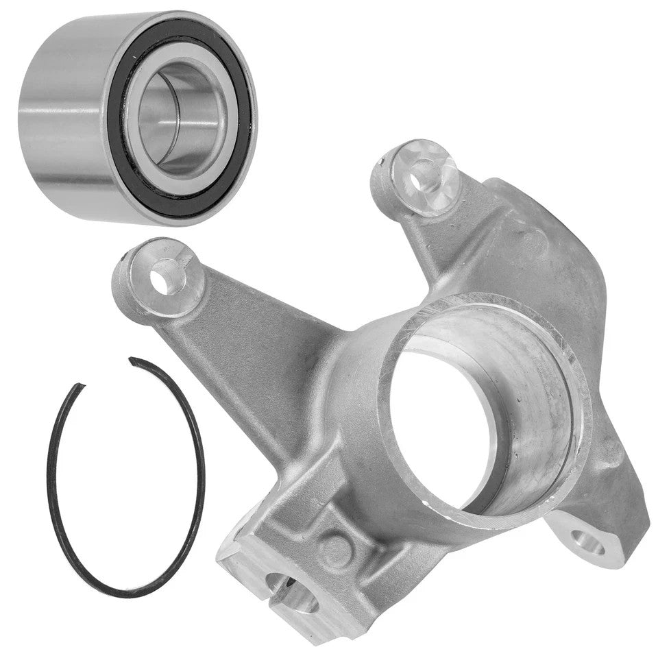 Front Left Wheel Knuckle & Bearing For Can-Am Renegade 1000 1000R 2013-2021