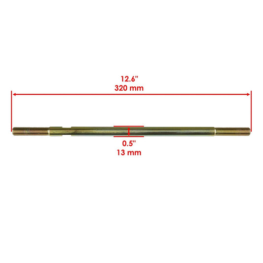 2 Tie Rod Sets Fit Honda Foreman 500 TRX500Tm 2005 2006