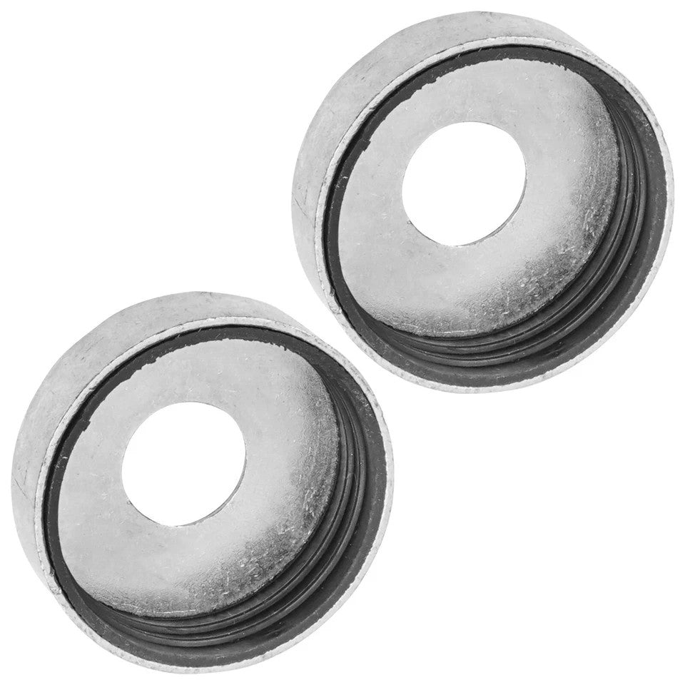 Caltric Rear Swing Arm Cap For Yamaha Raptor 700 YFM700 2006-2023