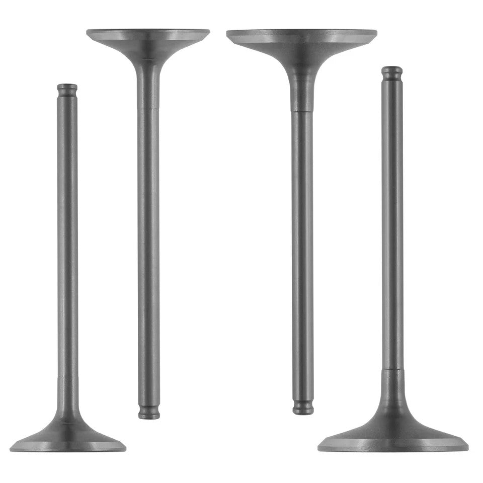  Intake & Exhaust Valves For Kawasaki KX250F 2004 2005 2006 2007-2016 NEW