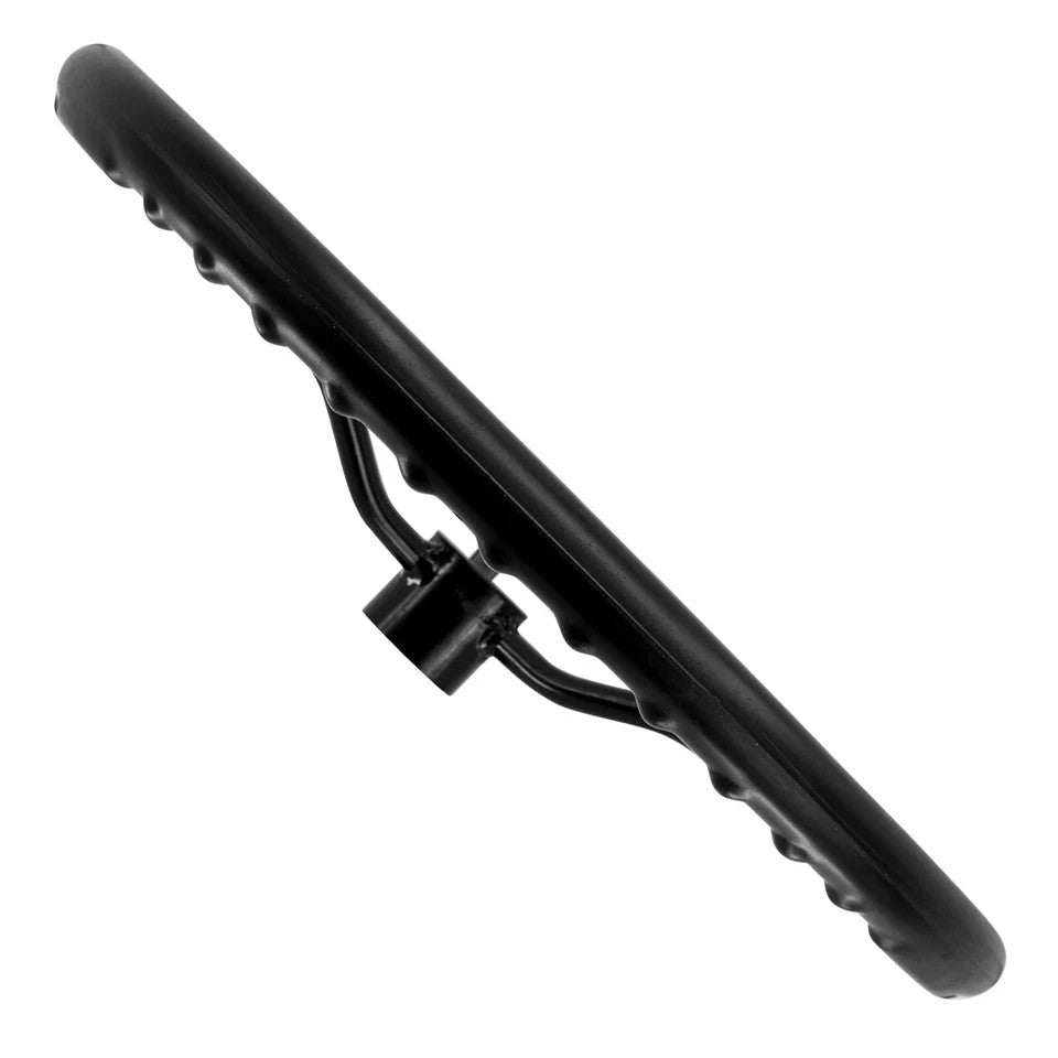 Caltric Steering Wheel For Ford New Holland 8N3600 Tractor 17.5"