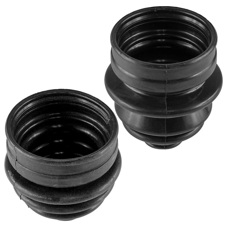Rear Axle Inner Outer CV Boot Kit for Yamaha Grizzly 450 YFM450 4X4 2011 - 2014