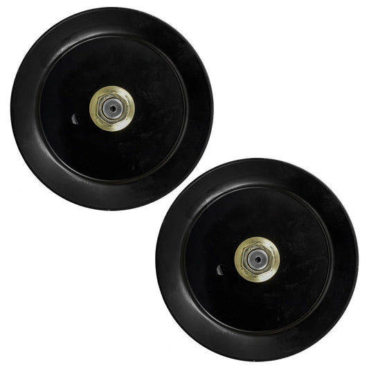 2 Spindle Assembly for MTD 918-04456B 918-04456 918-04461A 618-00456A 285-843