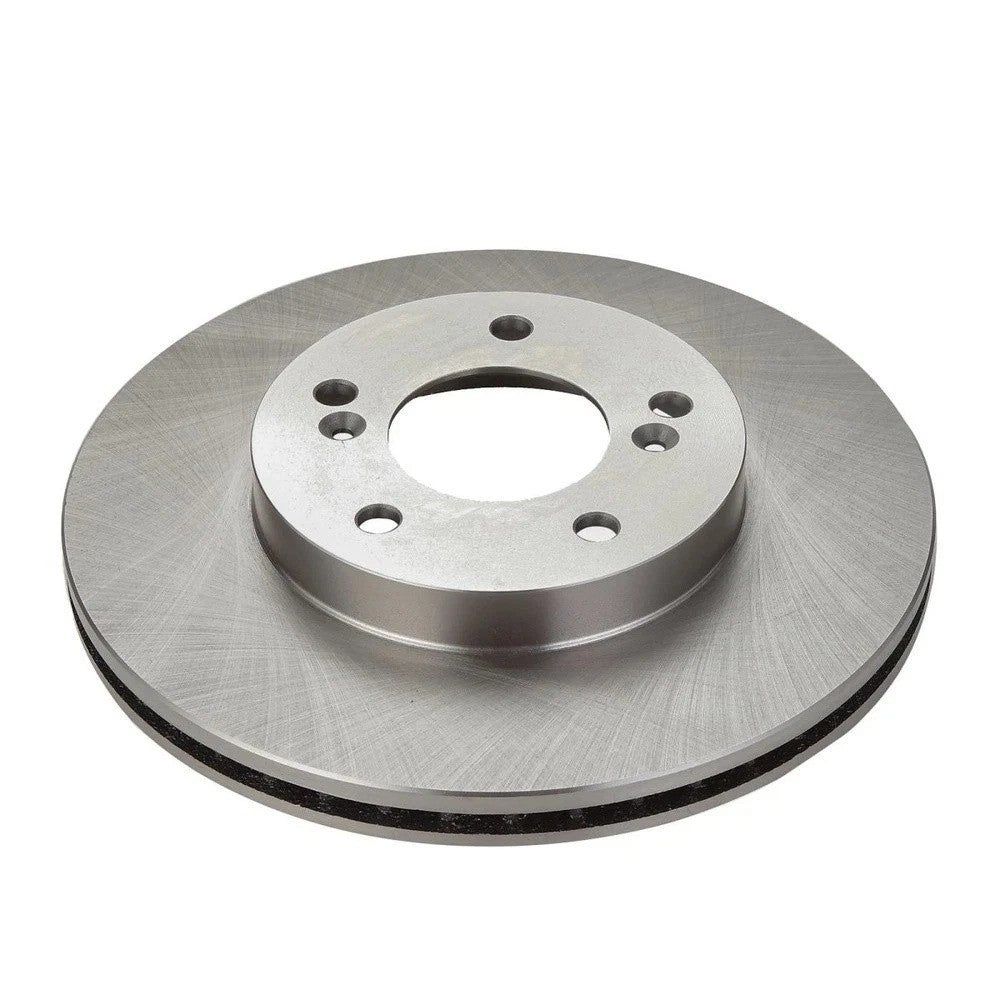 Disc Brake Rotor & Posi Ceramic Pad Front & Rear Kit Set for 97-01 Honda Prelude