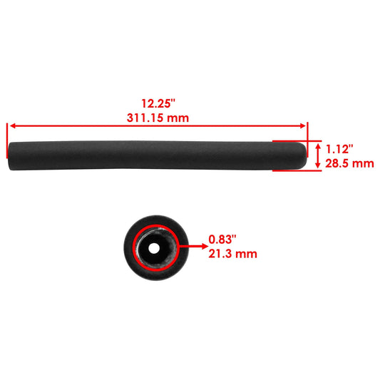 Foam Handle Grip For John Deere ZTrak Z850A Z910A Z915E Z950M Z955M Z960M Z970R