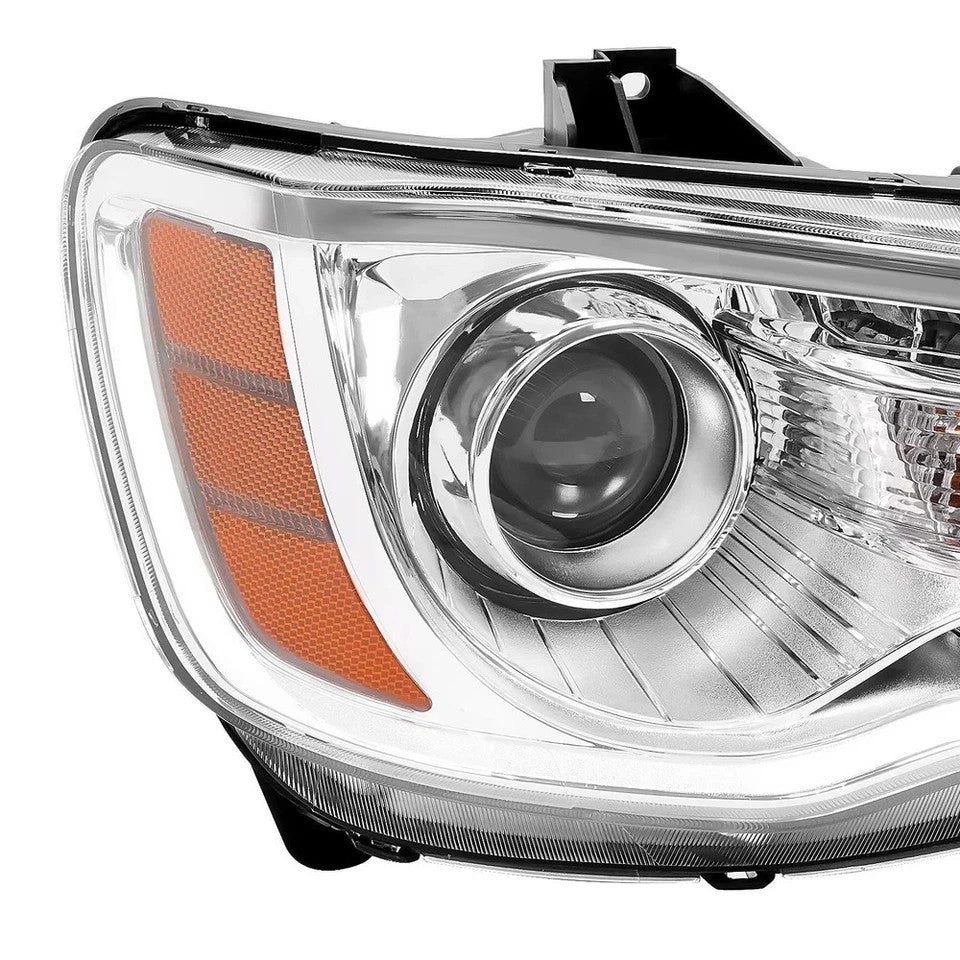 LED DRL Projector Headlight Headlamp Passenger For Chrysler 300 2011-2023 2014