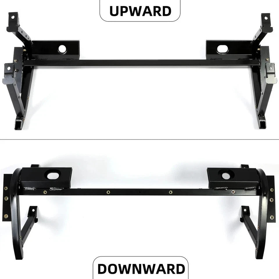 Lower Radiator Support Skid Bar For Corvette C7 Convertible & Coupe 2-Door 14-19