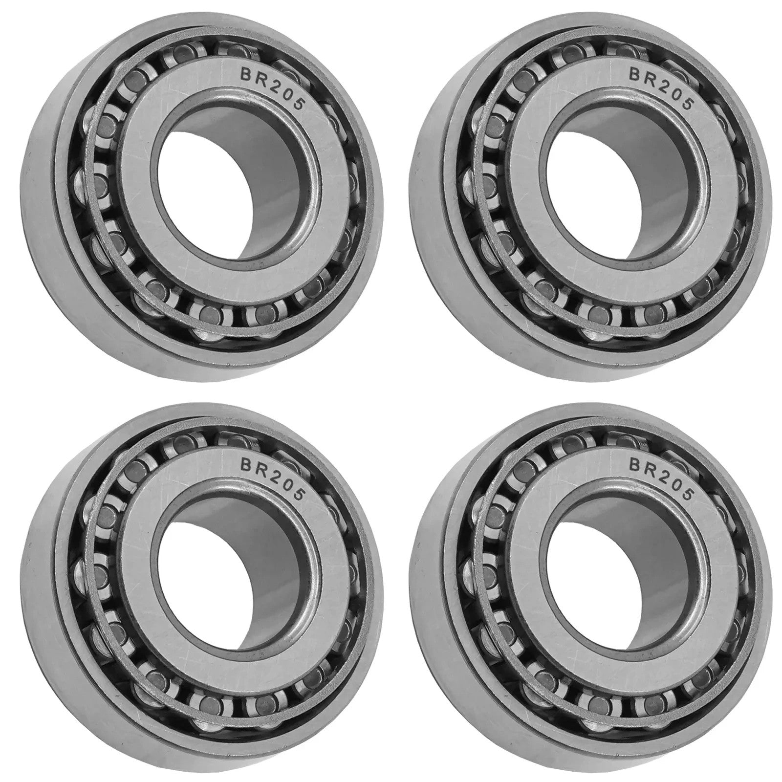 Caltric 1-633585 1633585 633584 5022631 Wheel Bearing for Exmark Ferris Qty 4