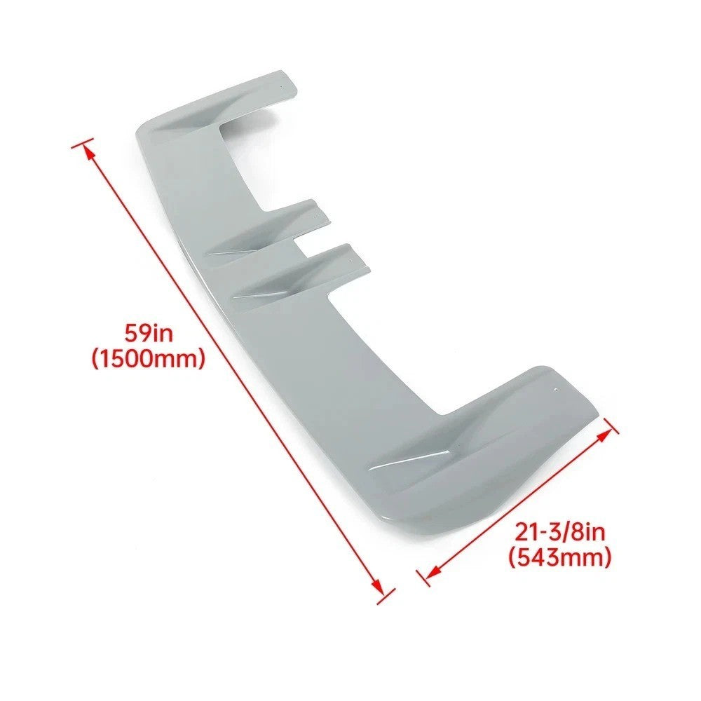 HECASA Truck Cab Sun Visor For Ford F-250 F-350 F-450  F-550 Super Duty 1999-16