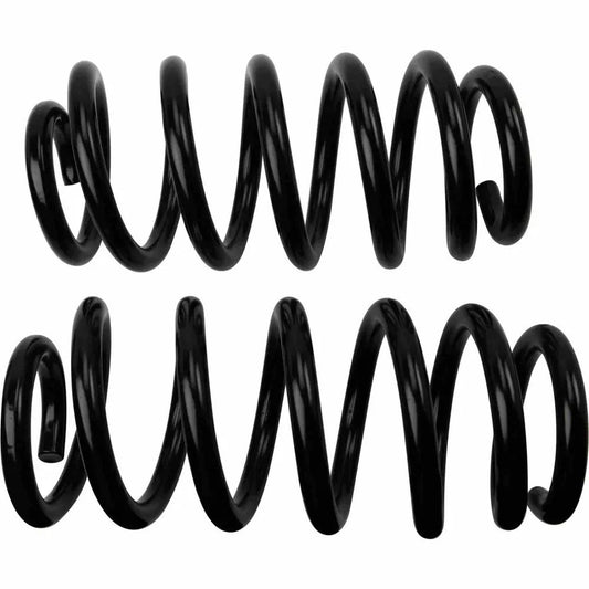 81749 Moog Coil Springs Set of 2 Rear New for Toyota RAV4 2006-2017 Pair