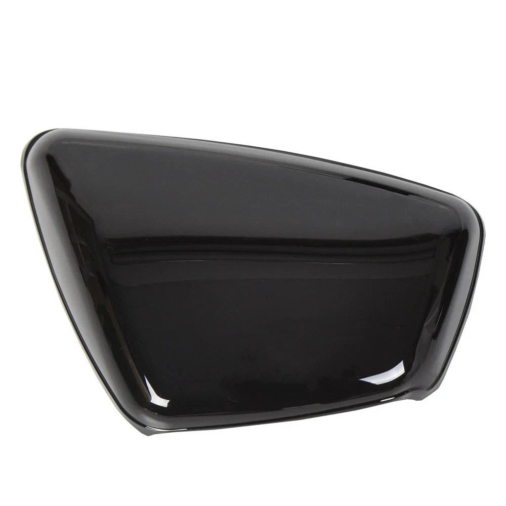 For Yamaha 1984-up XV700 750 1000 1100 Virago Side Panel Battery Cover Black