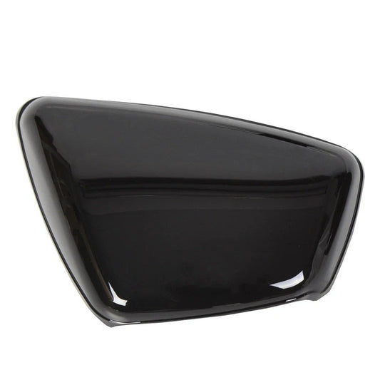 For Yamaha 1984-up XV700 750 1000 1100 Virago Side Panel Battery Cover Black