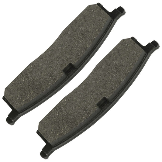 Brake Pads for Yamaha TTR125 TTR125LE TTR125E 2000-2020 Front Motorcycle Pads