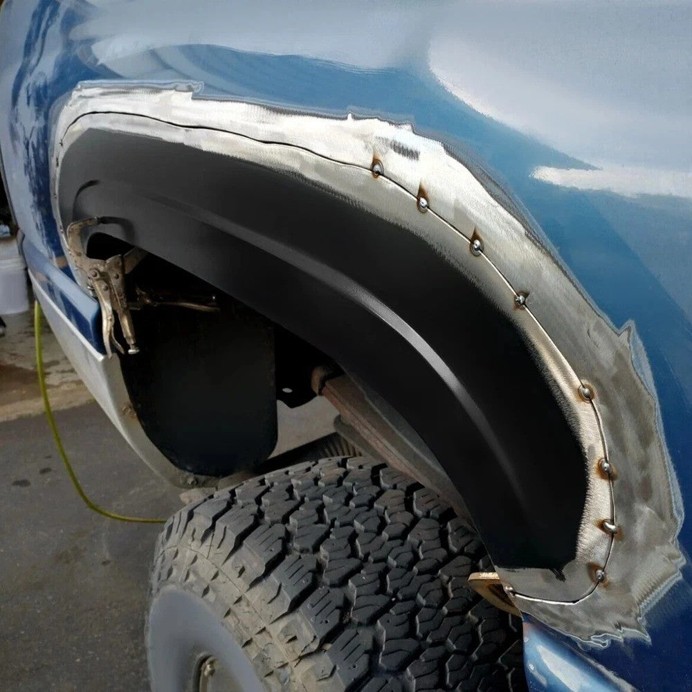 Pair Wheel Arch Repair Panel Left & Right For 1994-2001 Dodge Ram Truck Pickup