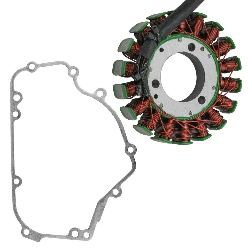 Stator & Gasket fits Kawasaki Ninja 250R EX250 EX250F EX250J 1988 1989-2007