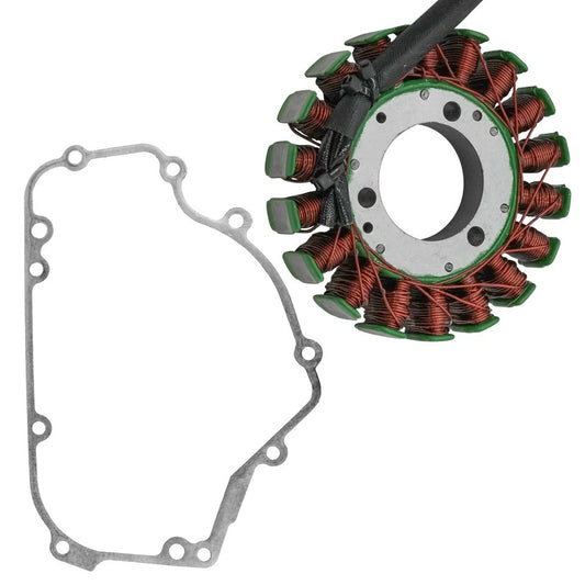 Stator & Gasket fits Kawasaki Ninja 250R EX250 EX250F EX250J 1988 1989-2007
