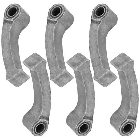 6X Clutch Weights For CAN AM 420248681