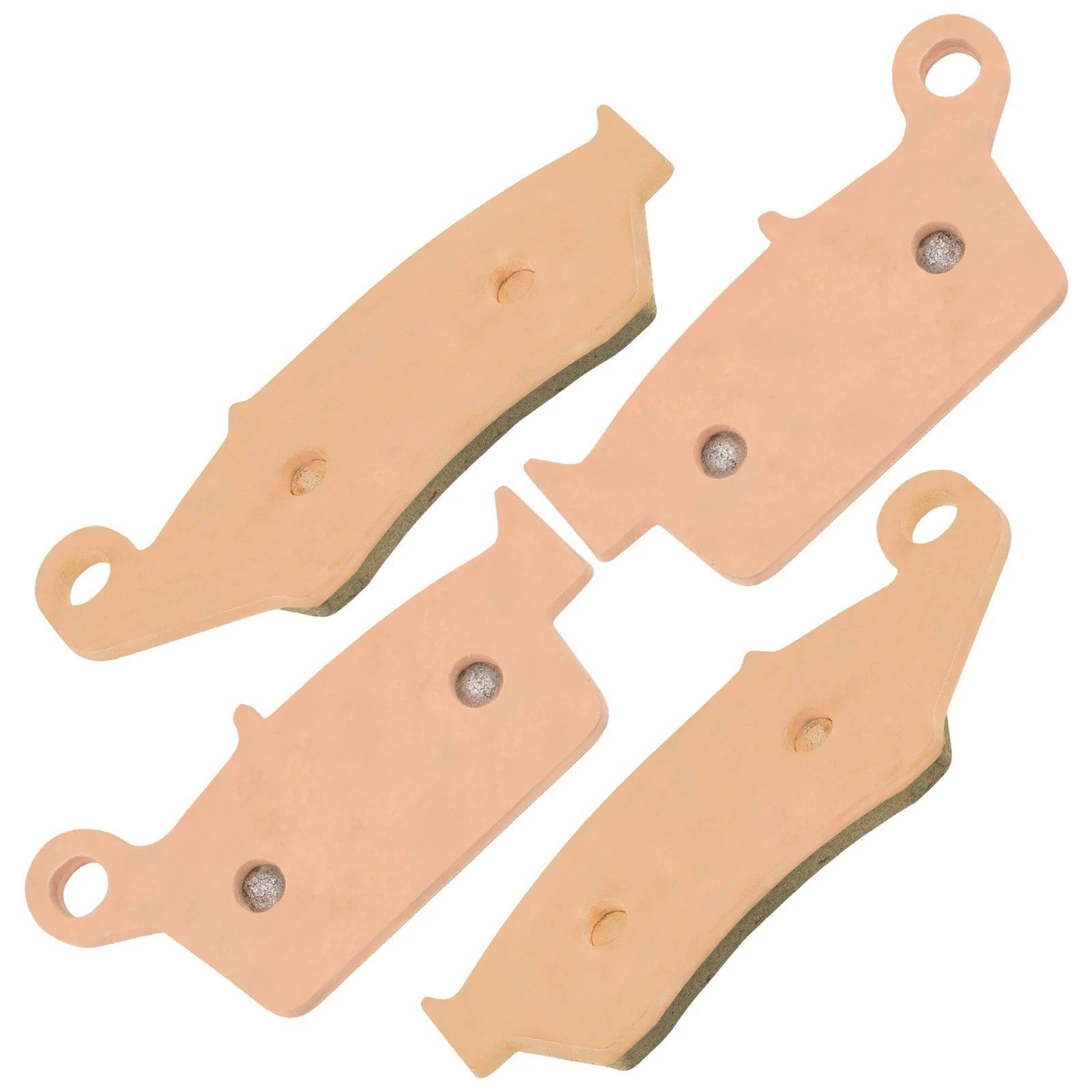 Brake Pads for Suzuki RM125 RMZ250 RM250 Front Rear Brakes 1996-2016