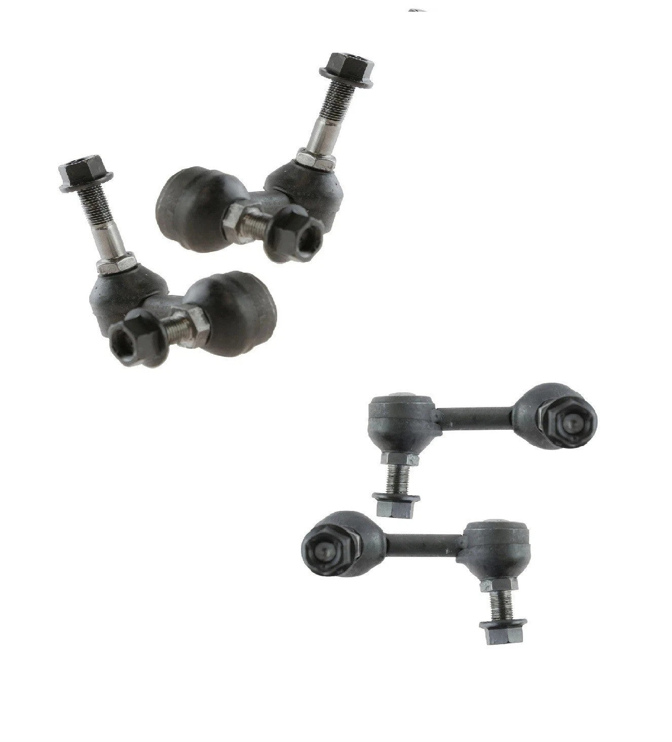 Front Suspension Sway Bar End Link Pair LH & RH Set for Lexus LS460 LS600H New