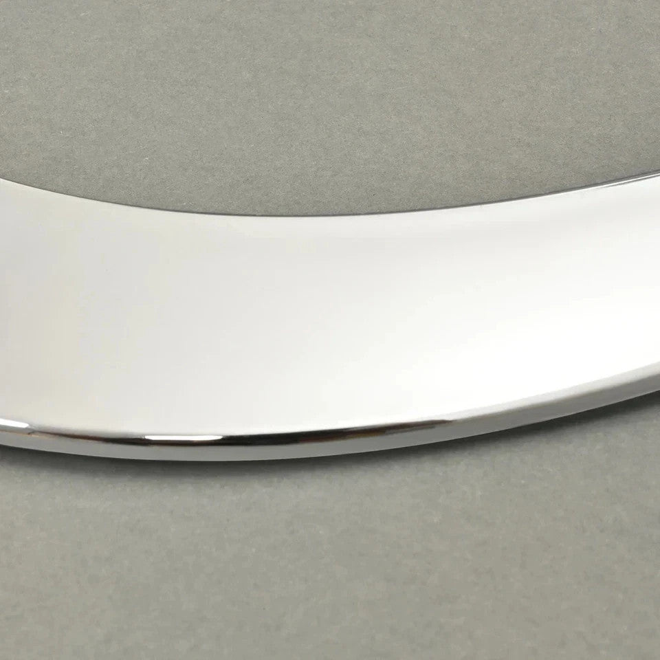 Right For Mini Cooper R55 R56 2007-15 Headlight Bezel Ring Trim #51137149906