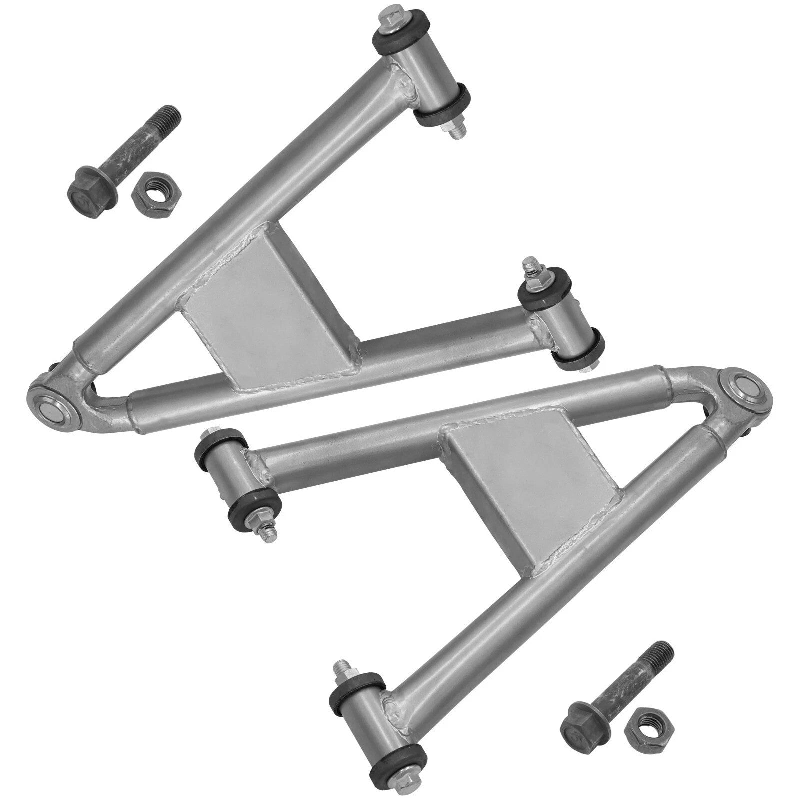Front Lower Left And Right A-Arms W/Bolts For Yamaha Banshee 350 YFZ350 1989-06