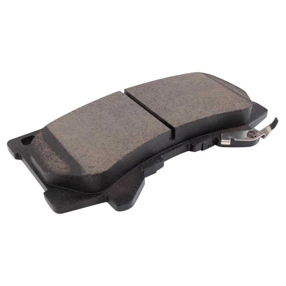 Front Brake Pads Ceramic For 2023 Toyota Sequoia 2022-2023 Tundra
