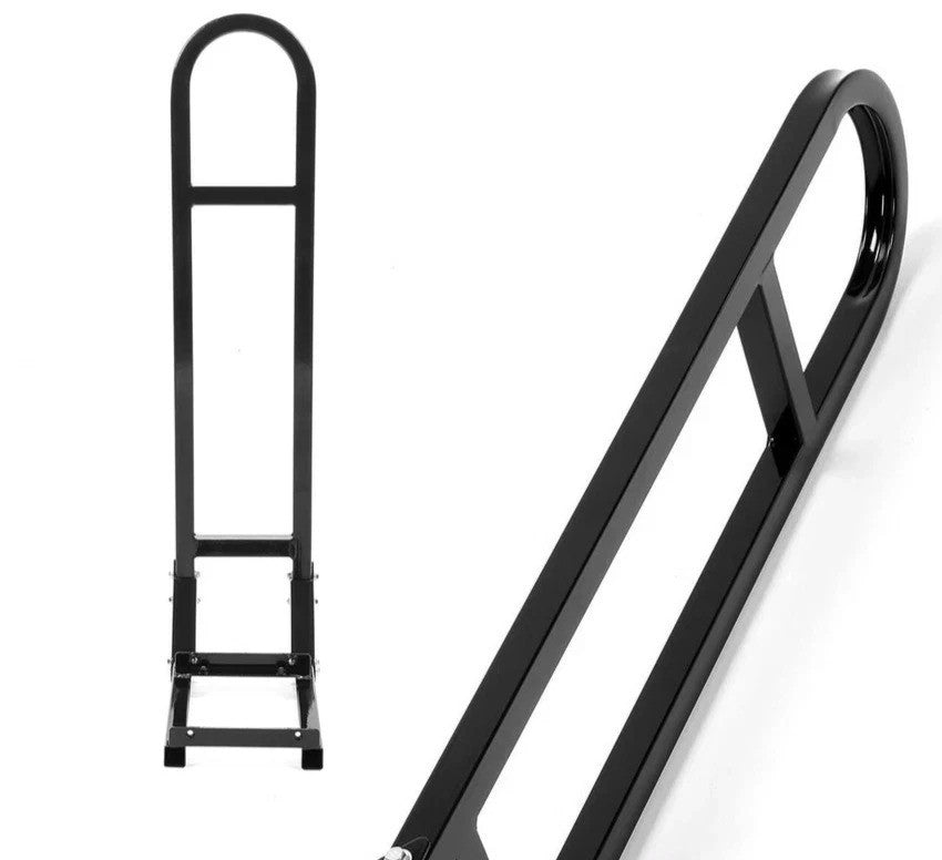 Golf Cart Rear Seat Trailer Hitch + Safety Grab Bar For EZGO Yamaha Club Car