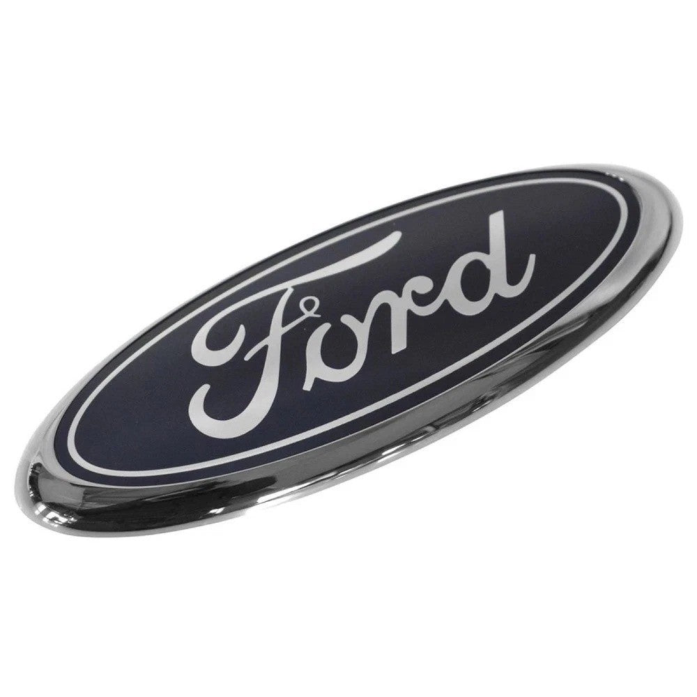 New OEM Blue Oval Rear Tailgate Emblem Nameplate For Ford Truck Van