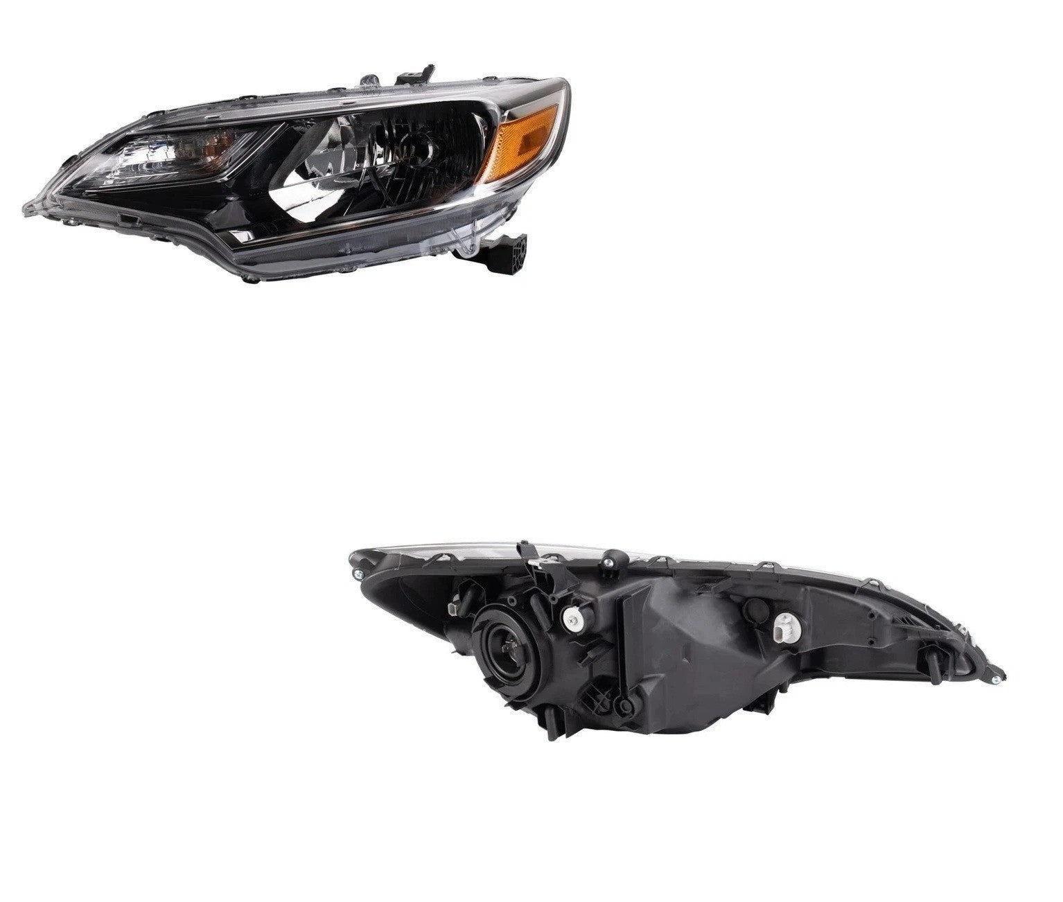 Left Headlight Assembly Fits 2018-2020 Honda Fit