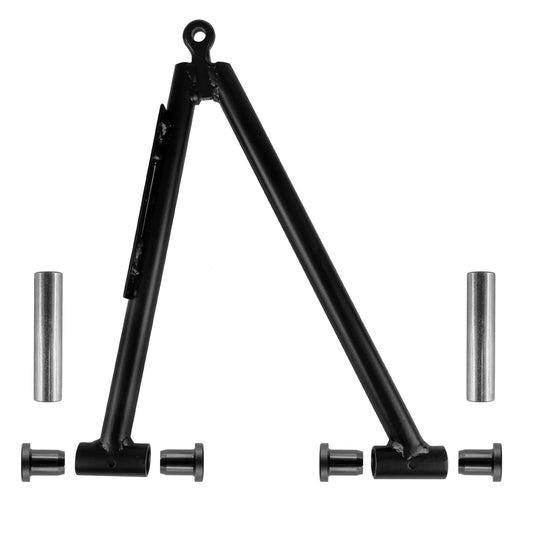 Front Lower Right A-Arm for Polaris Ranger 500 4x4 2005 2006-2008 and 2011 2012