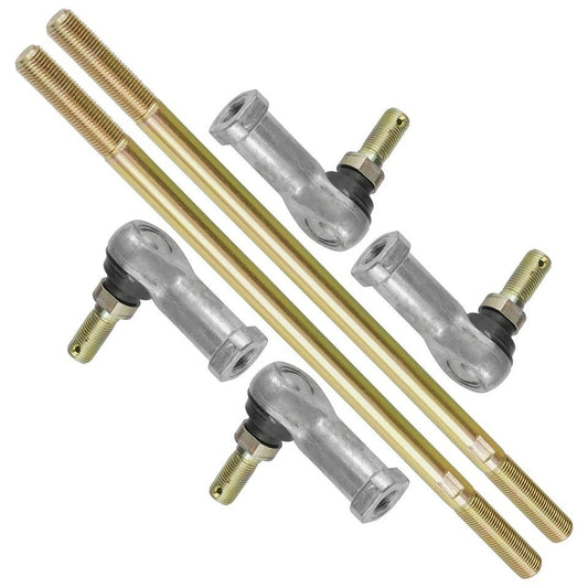 2 Tie Rod Sets for Honda Rancher 350 4X4 TRX350FM 2000-2006