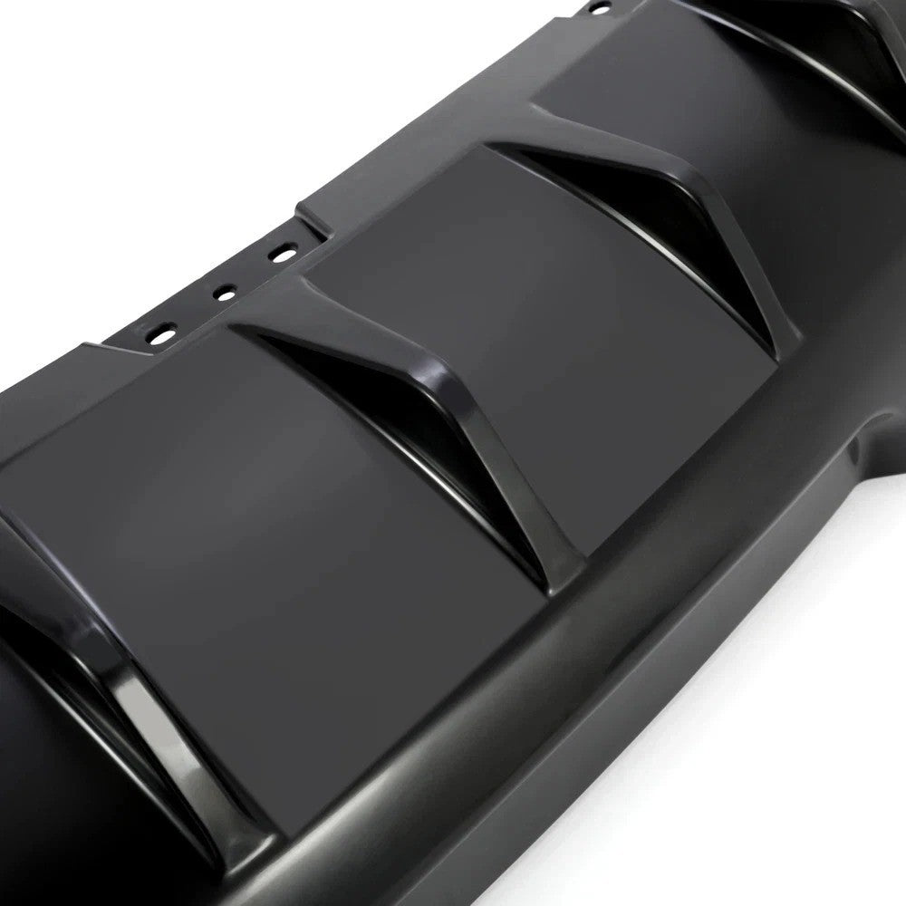 For Dodge Dart GTS Style 2013-2016 Rear Bumper Lip Lower Valance Diffuser