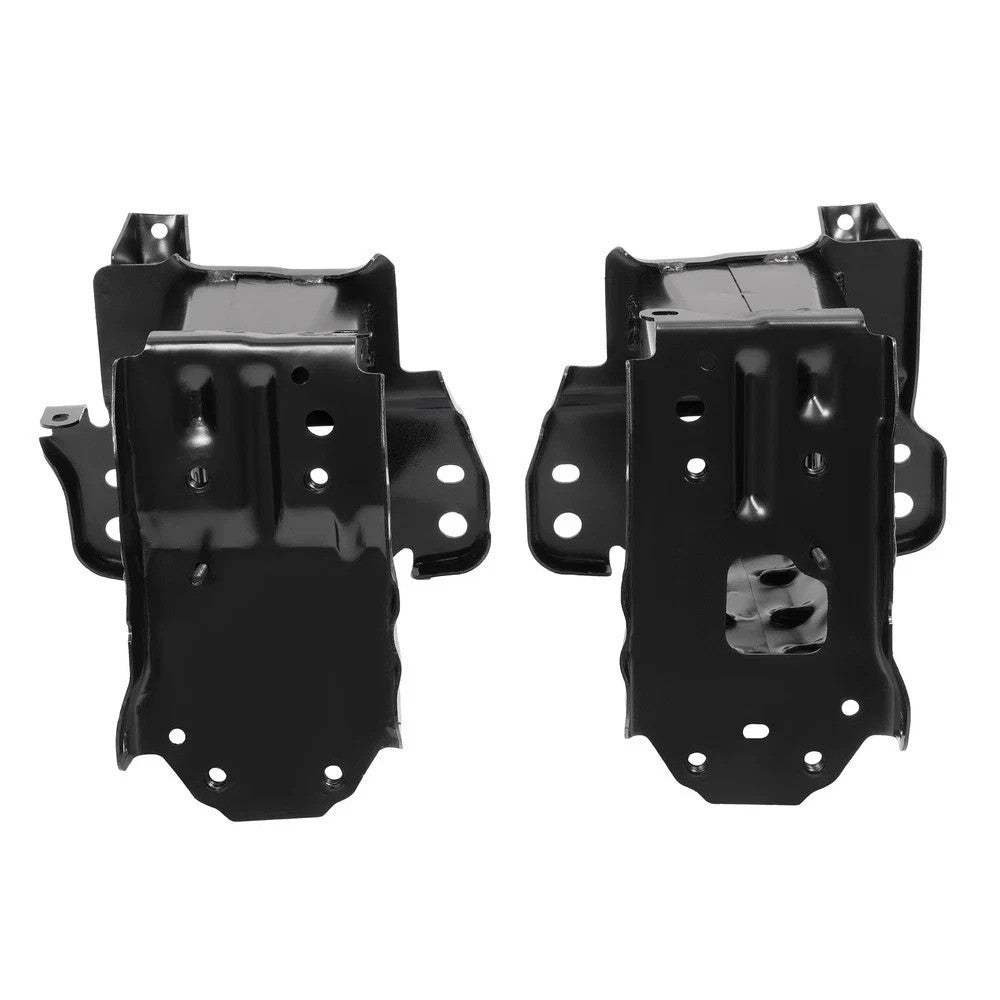 For Toyota Corolla 2019-2023 Front Bumper Reinforcement Impact Bar Bracket Set