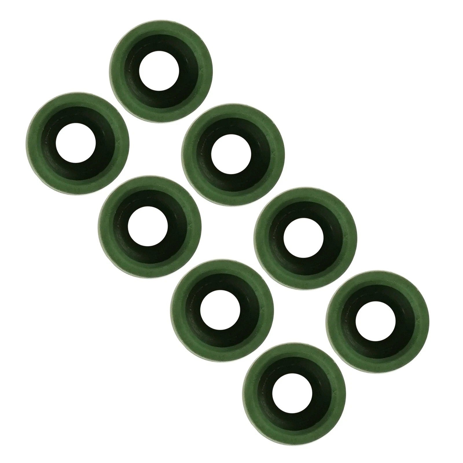 8x Valve Stem Seal for Polaris RZR XP 900 2011-2012