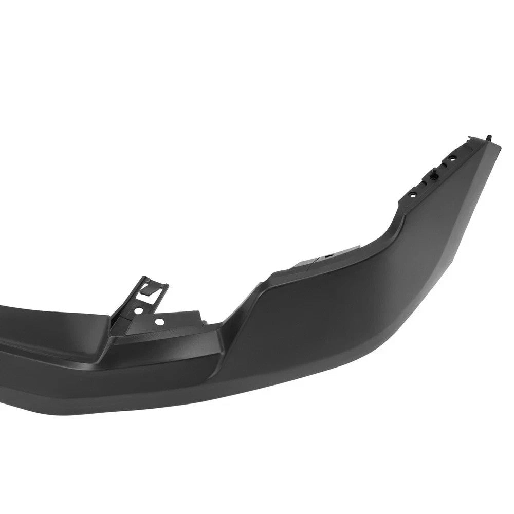 For Ford F-150 F150 2009-2014 Black Front Upper Bumper Cover #9L3Z17D957APTM
