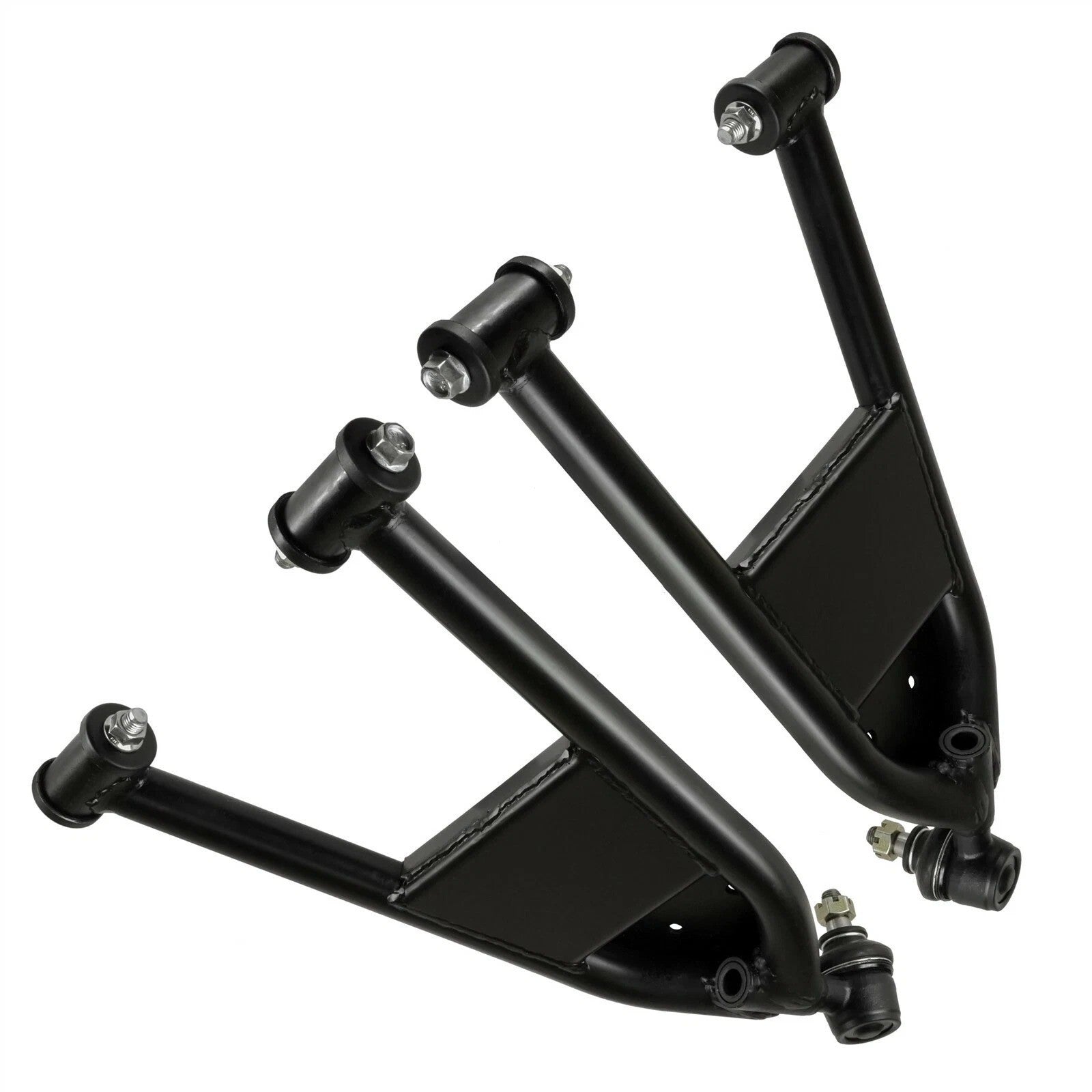 Front Lower Left & Right A Arm For Suzuki Quadsport LTZ400 LT-Z400 2003-2008
