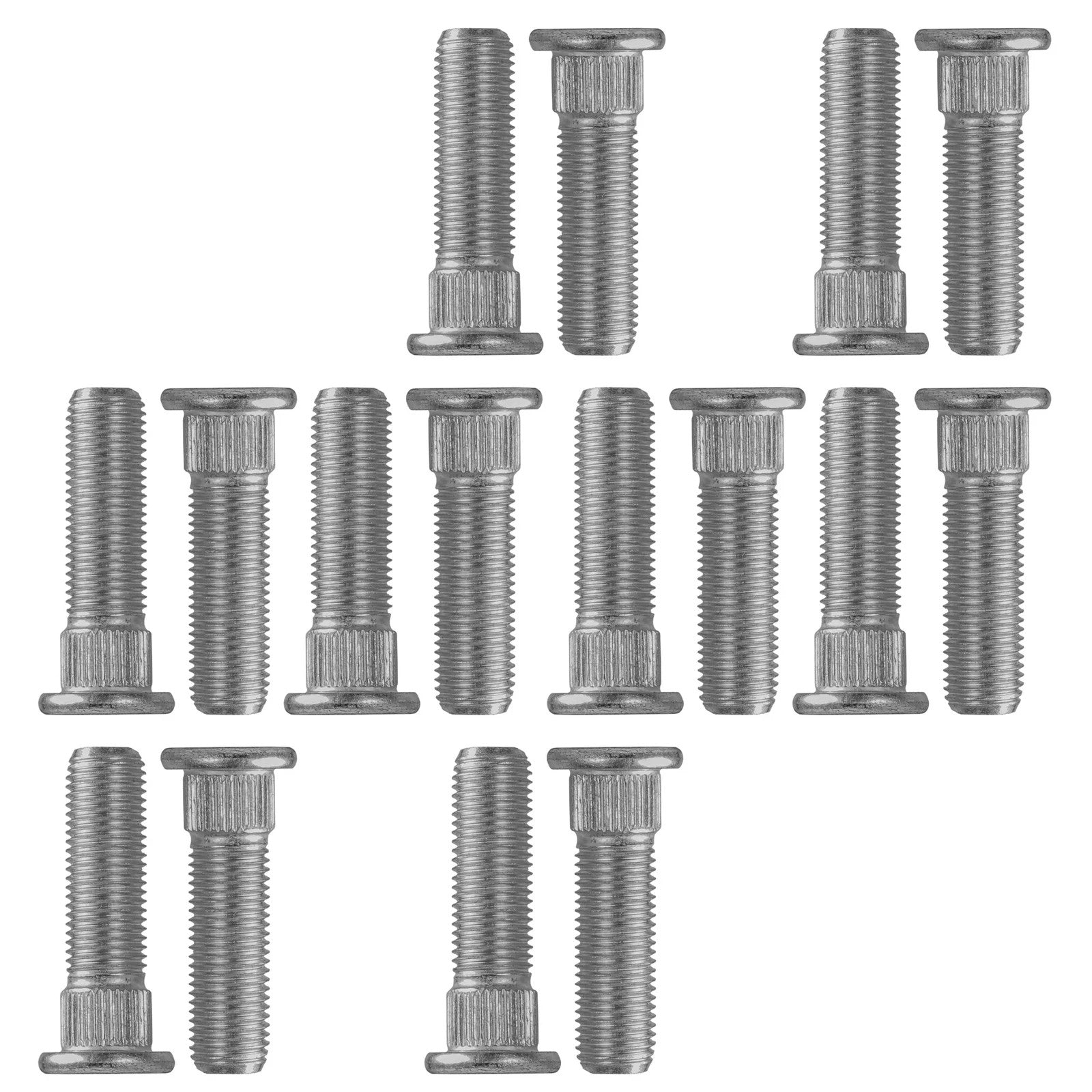 16 Front Rear Wheel Hub Stud Bolt for Polaris Sportsman 500 570 2006-21 7518378