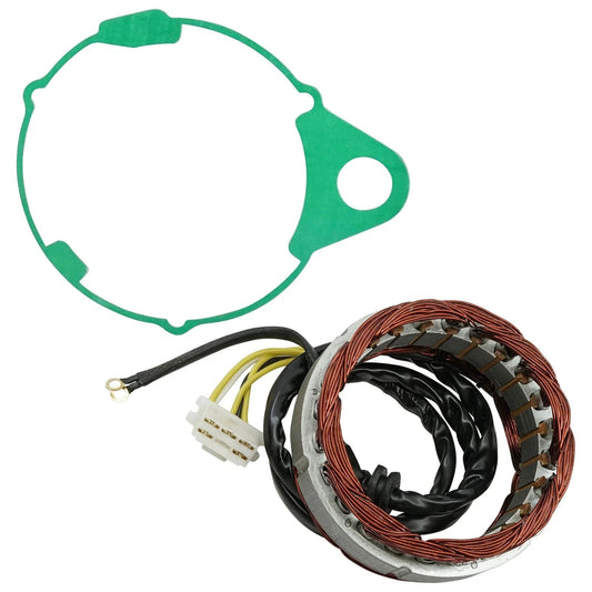 Stator & Gasket for Honda CB750L CB750K CB750C CB750F CB750SC 1979-1983 Gasket