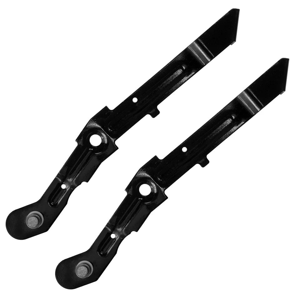 Caltric 532157388 532131845 531168401 Brake Pad Arm for Husqvarna / Poulan Qty 2