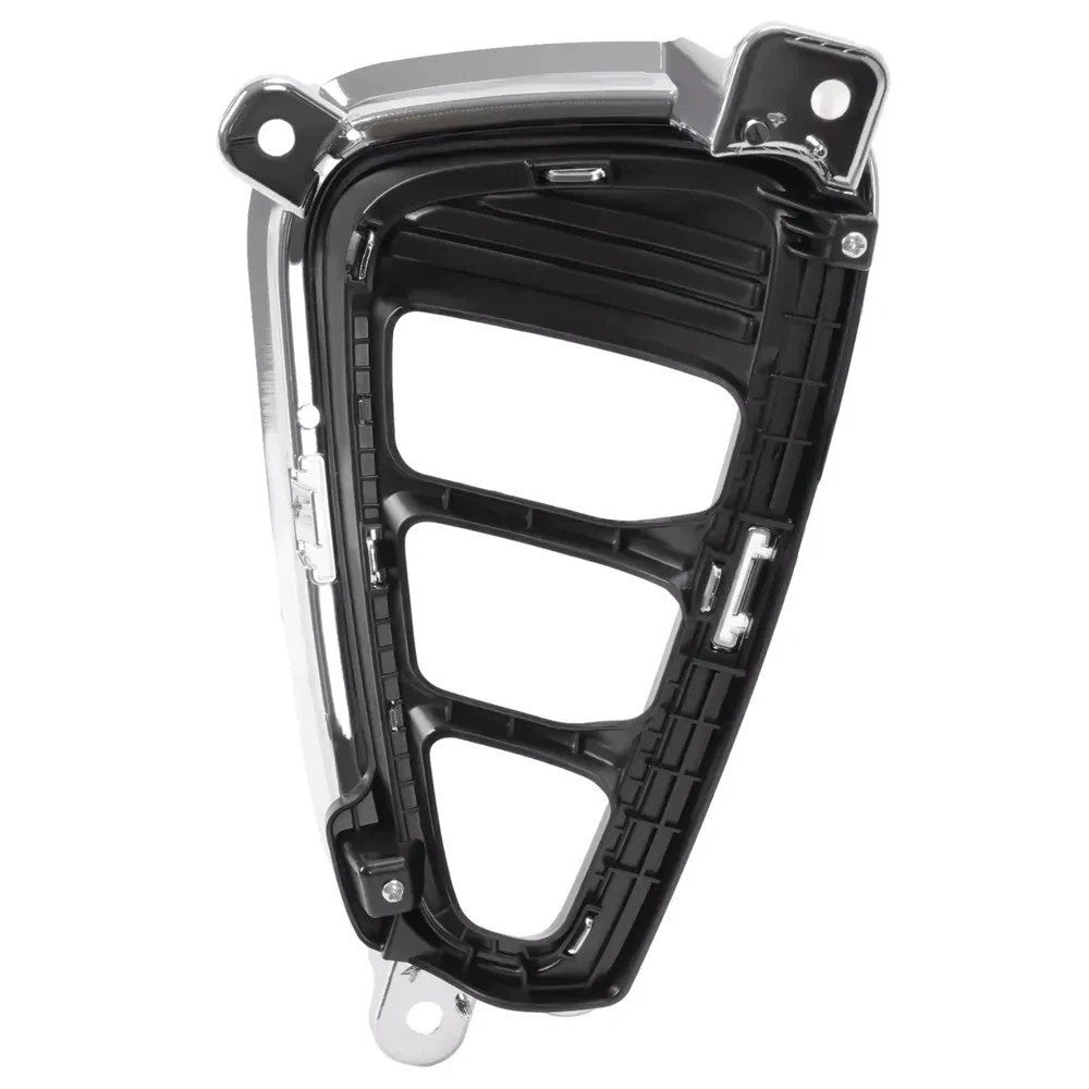 HECASA For Kia Optima 2016 2017 2018 Front Fog Light Bezel Cover Passenger Side