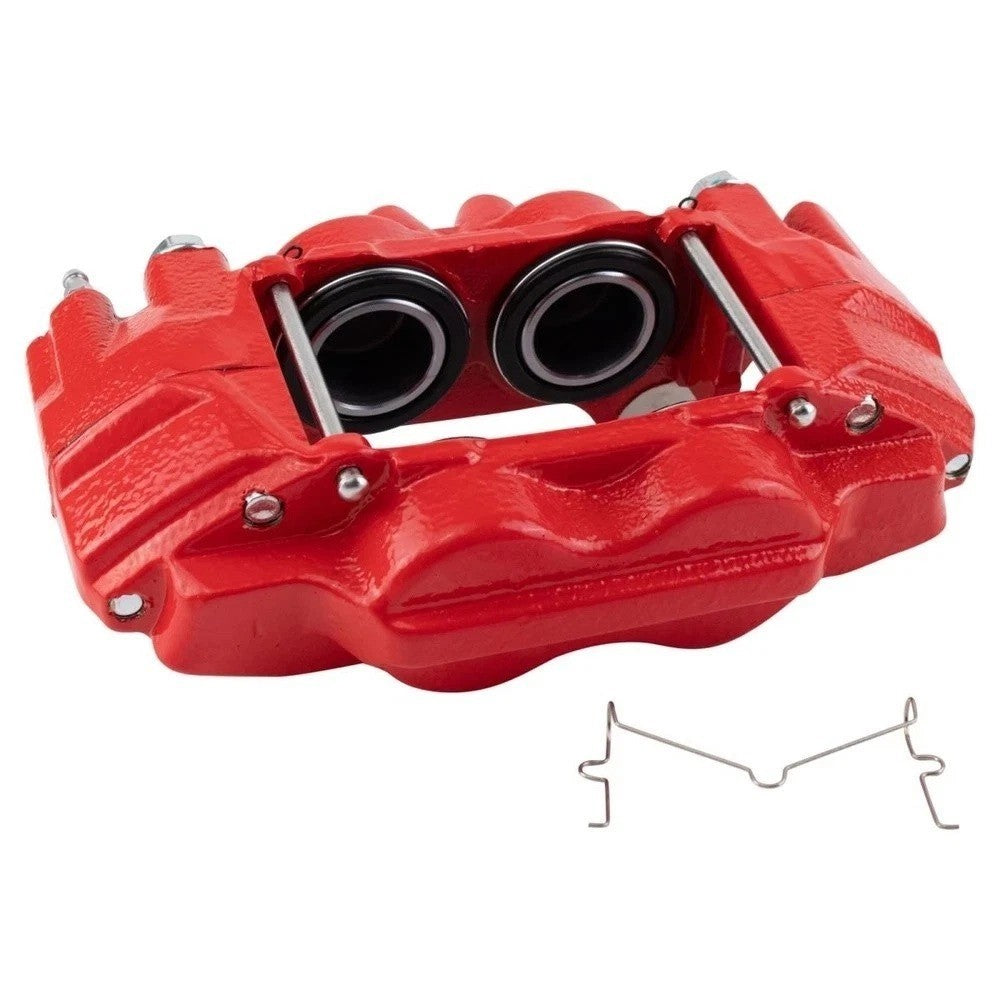 Front Brake Caliper Set Fits 03-09 Toyota 4Runner 07-14 FJ Cruiser 05-20 Tacoma