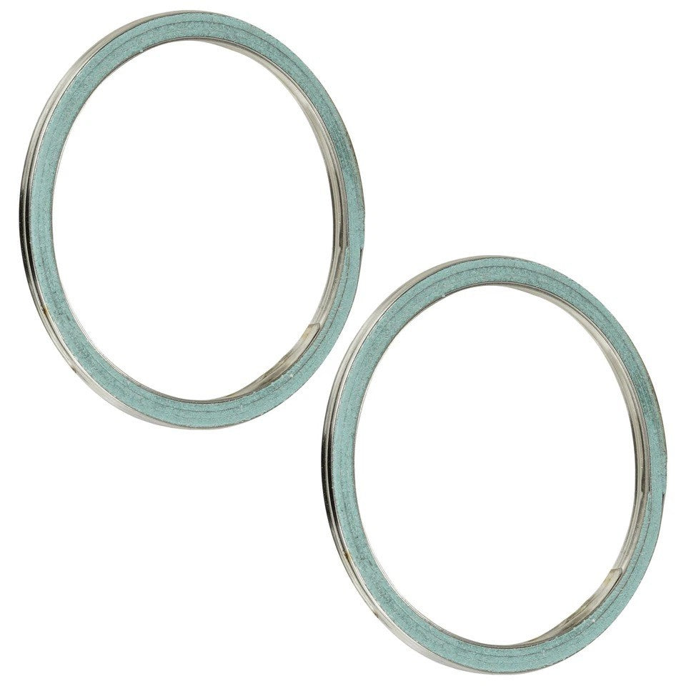 2 Exhaust Holder Gaskets for Kawasaki KFX700 KSV700 2004 2005 2006 2007 08 2009