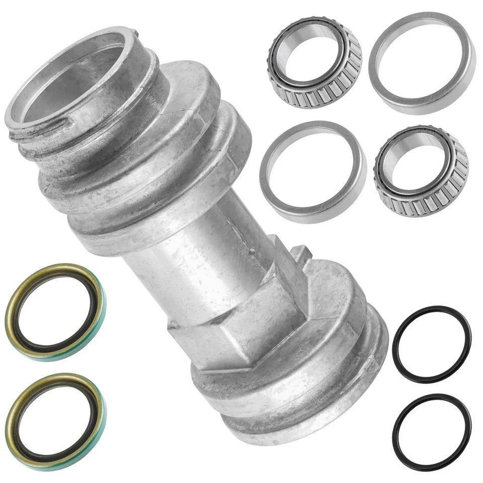 Caltric Rear Hub Repair Kit For Polaris Trail Boss 330 2005-2013