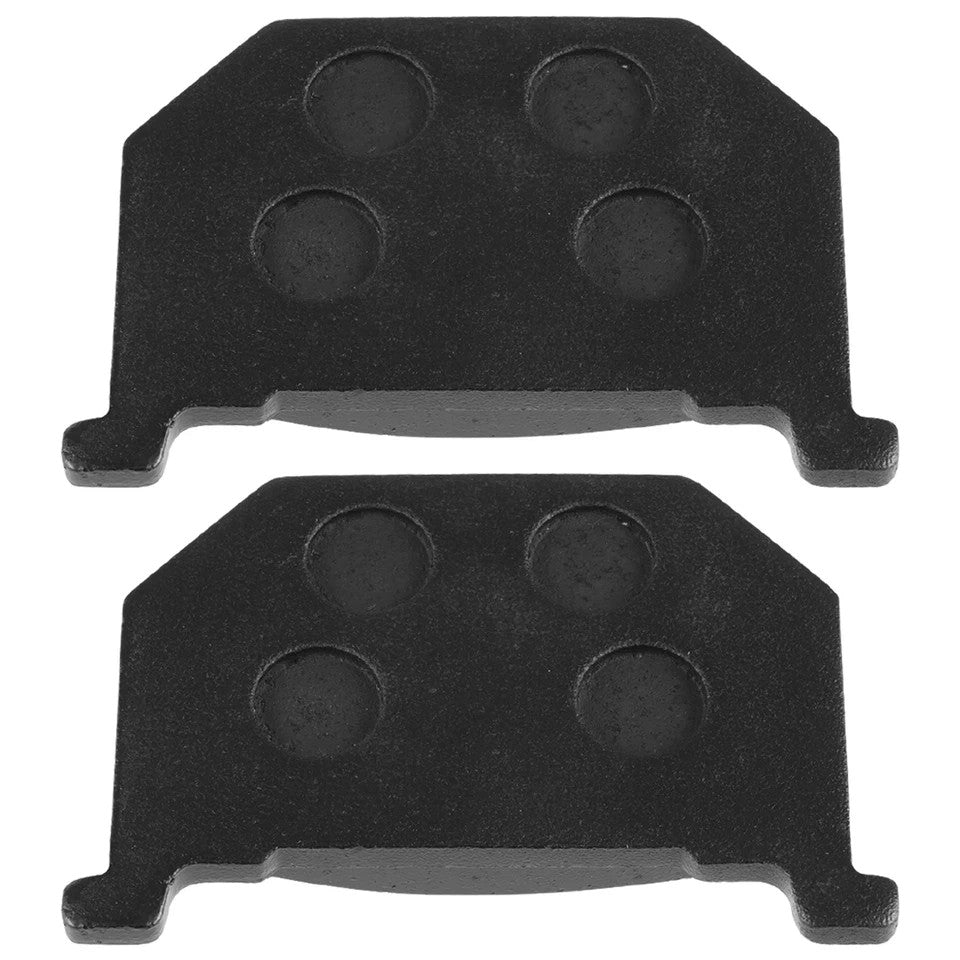 Caltric Brake Pads for Suzuki GS750 1980 1981 1982 1983 Front Motorcycle Pads