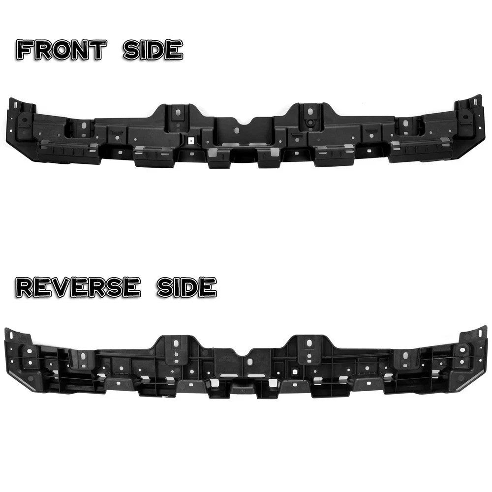 For 2011-2016 F250 F350 F450 F550 Super Duty Front Grille W/ Reinforcement Mount