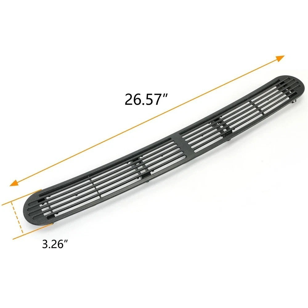 Defrost Dash Vent Fits S10 Xtreme Blazer Sonoma Jimmy Chevy GMC Replace 15046436