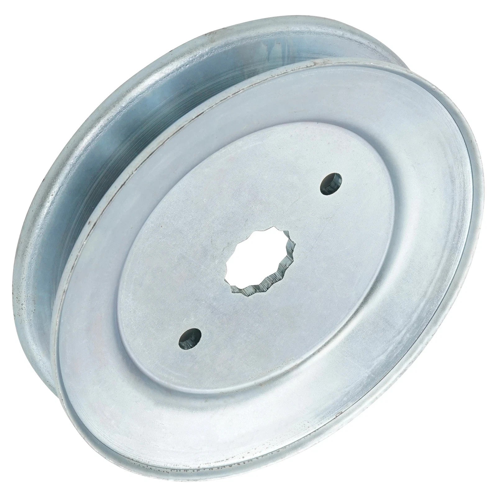 604664 17178 54" Deck Spindle Pulley for Hustler Fastrak Raptor SD SDX Flip-Up