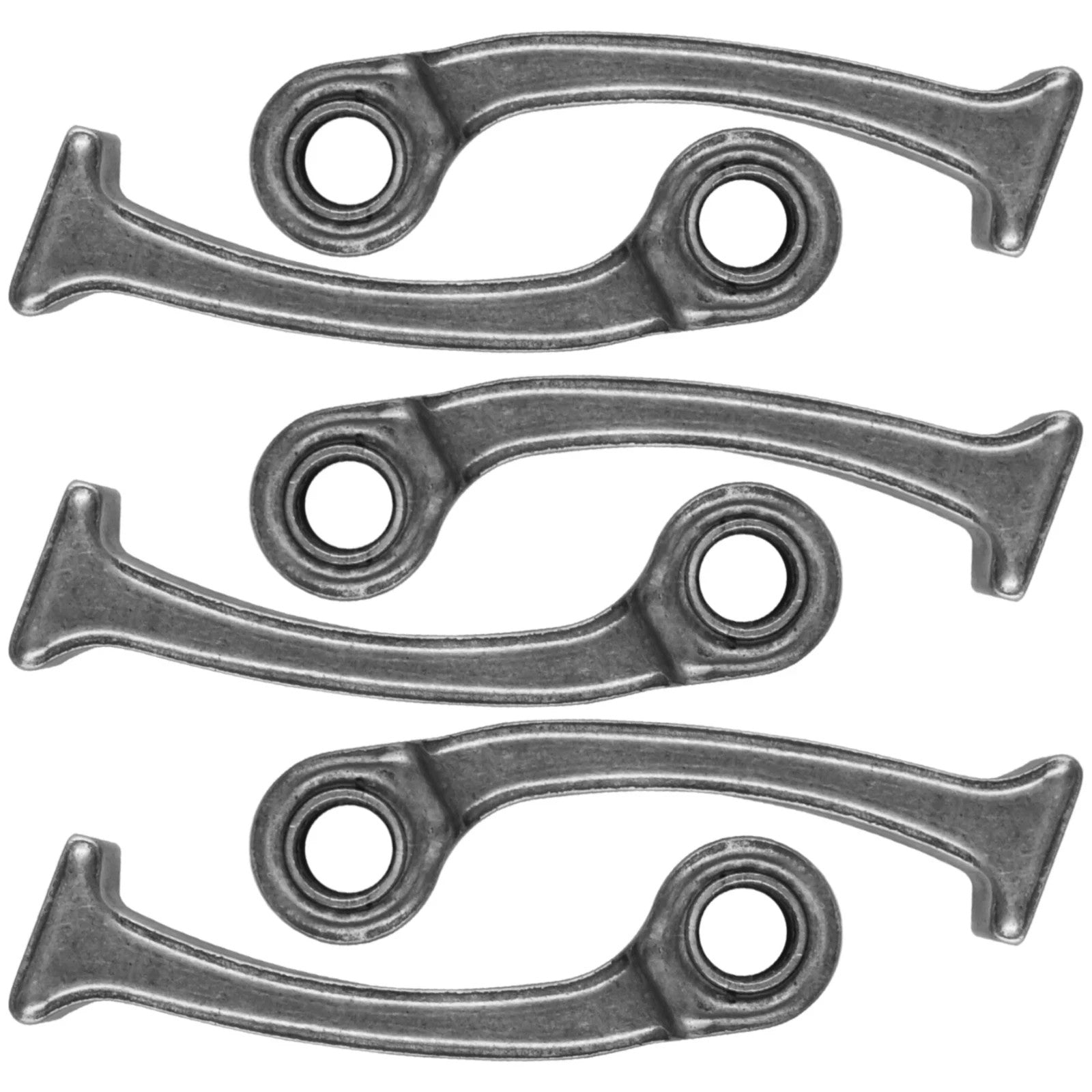 6x Clutch Weights Centrifugal Lever Set Includes for Can-Am 420248606 420248606A