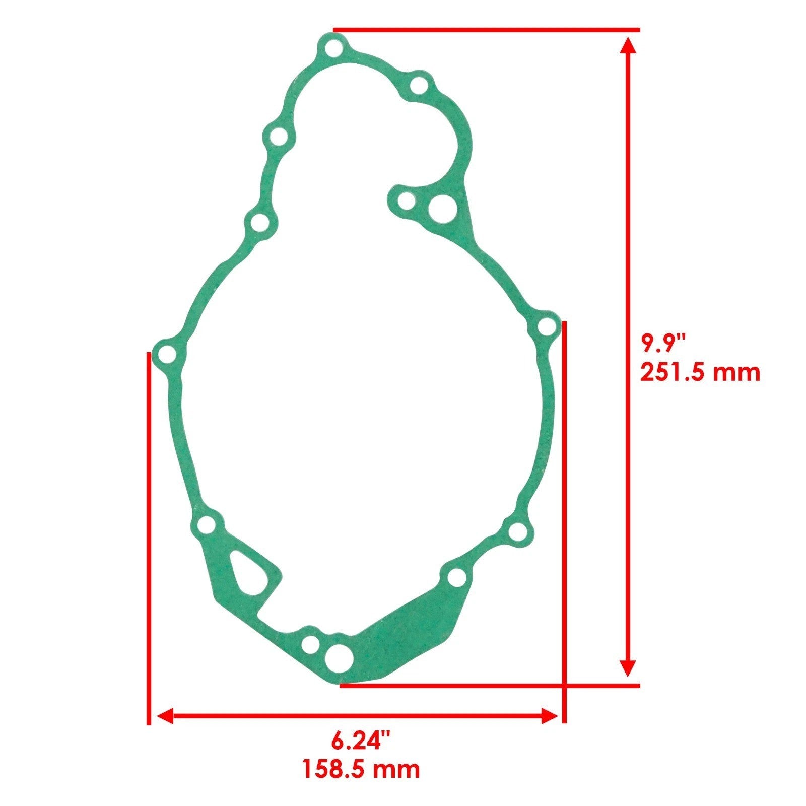 Stator And Gasket for Yamaha Road Star XV1700A XV1700 A 2004