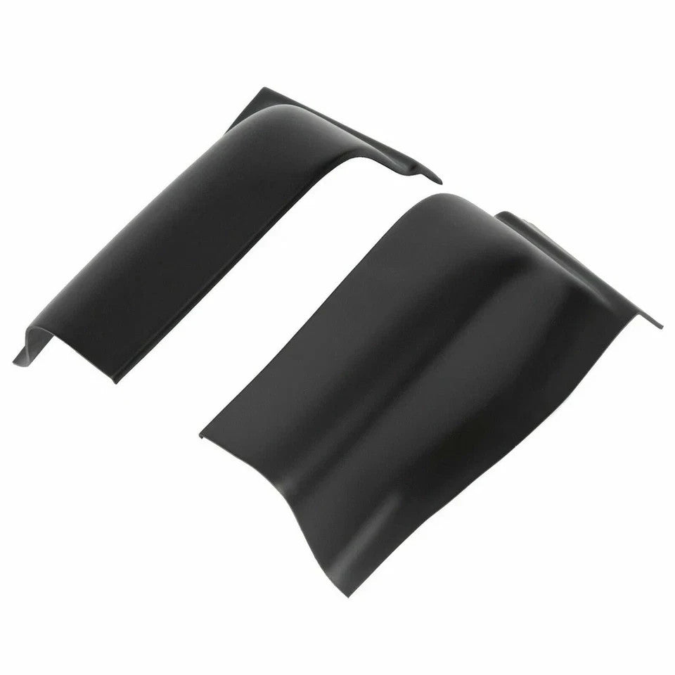 For 2004-08 Ford F-150 4Door Crew Cab Outer Rocker Panels AND Cab Corners Pair